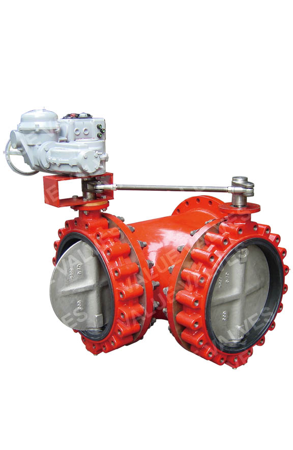 3-Way Valves