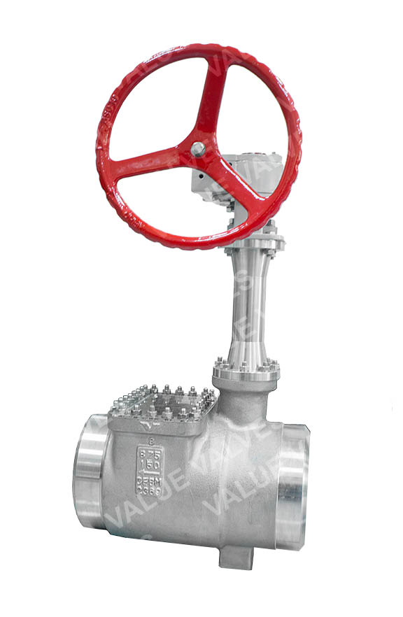 Cryogenic Valves