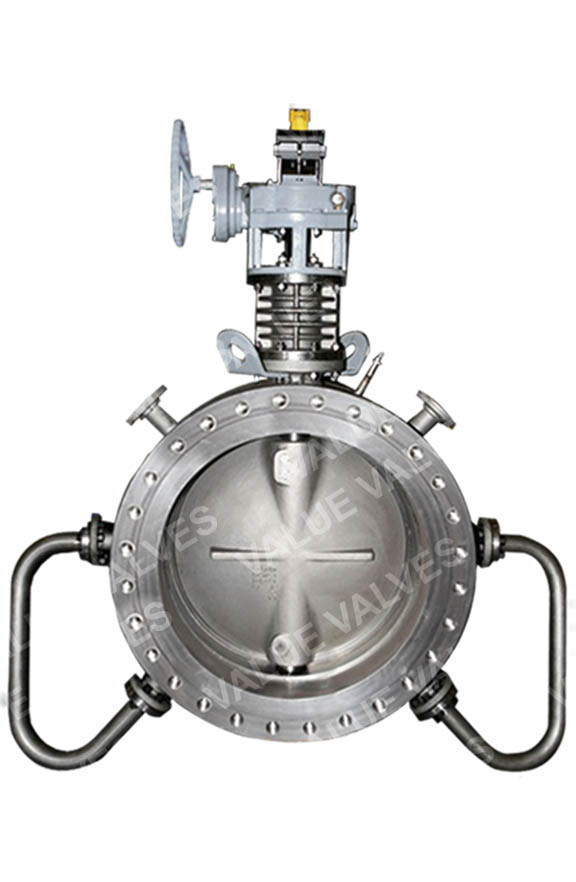 Jacketed Valves