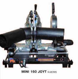MINI 160 JOYT — Мобильный сварочный аппарат
