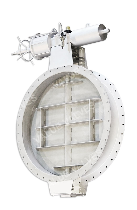 VF-3 Series Damper